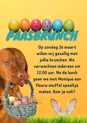 paasbrunch